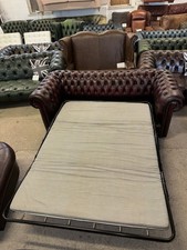 Chesterfield Oxblood Real