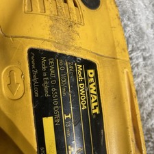 De Walt DW 004 24V SDS Drill