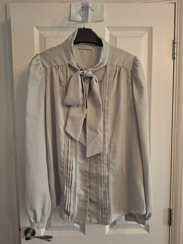 Nougat blouse top size - blouse,