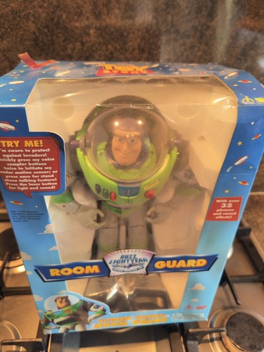 Original never opened disney - never,