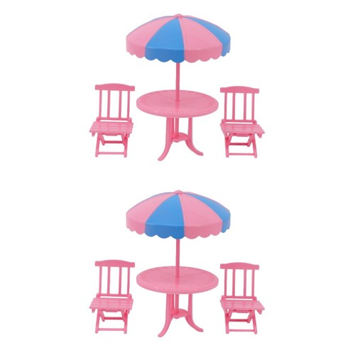 Sets miniature beach chair - 2,