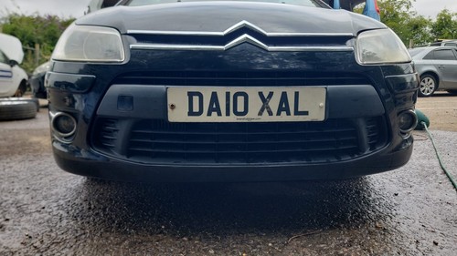 Citroen 2006 2010 front - c4, 2006-2010