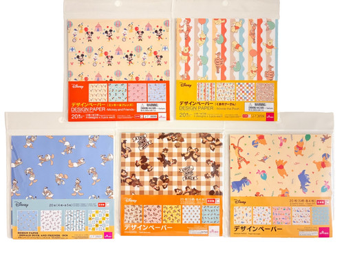 Disney design paper - disney,