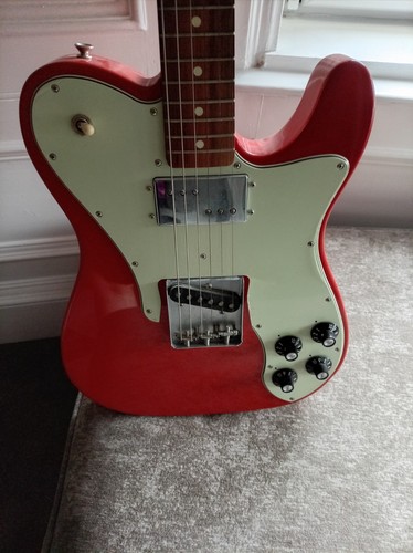 Fender telecaster vintera