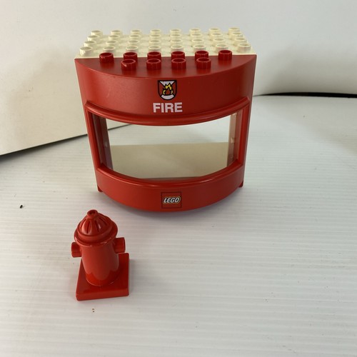 Lego duplo red - lego,