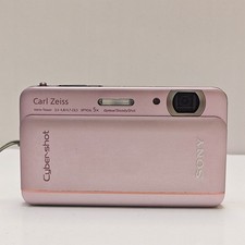 SONY CyberShot DSC-TX66 Pink