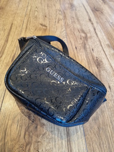 Guess bumbag excellent - guess, bumbag.