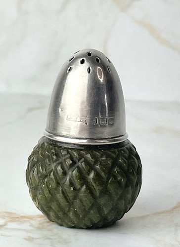Antique novelty sterling - novelty,