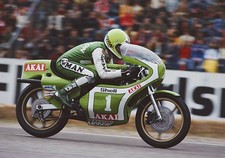 Kork Ballington Rides The