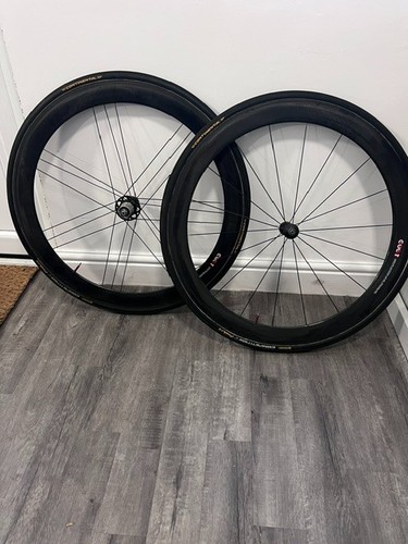 Campagnolo bora cult 700c - campagnolo, 50