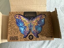 Unidragon Wooden Puzzle