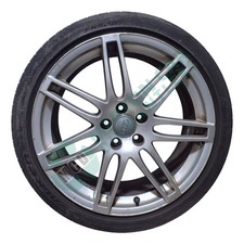 GENUINE AUDI A4 S4 RS4 B8 19"