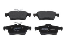 NK Rear Brake Pad Set for Ford
