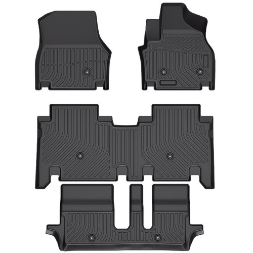 Car mats for kia - kia, ev9