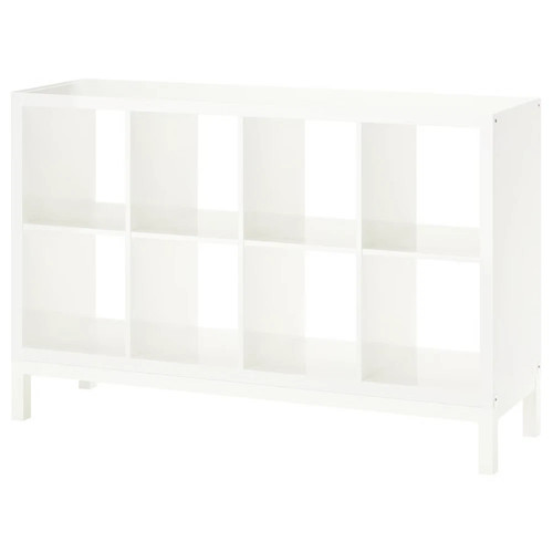 Ikea kallax shelving unit with - ikea,