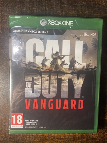 Call duty vanguard - of,