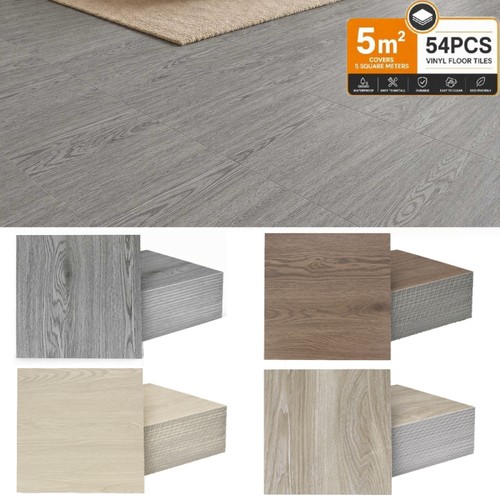 54pcs floor planks - 54pcs,