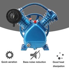 3HP 2200W Air Compressor Bare