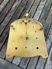 Vintage Brass Mantel Piece