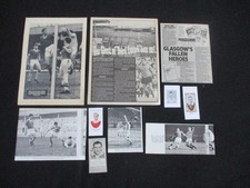 THIRD LANARK: Bundle of