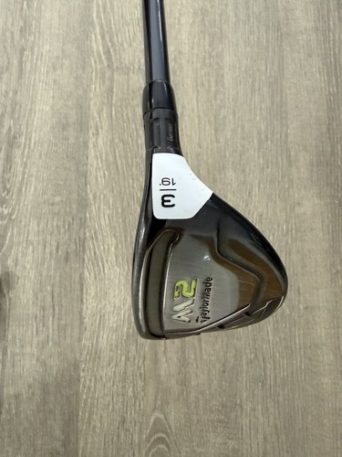 Taylormade 2017 hybrid - #3,