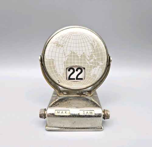 Vintage perpetual calendar - perpetual,