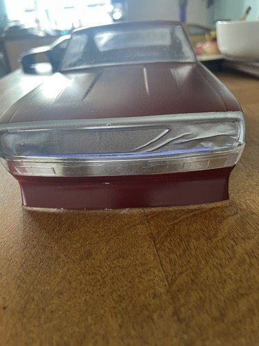 Body shell classic - 1:10,