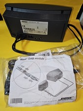 Bose Wave Radio DAB Module grey/silver