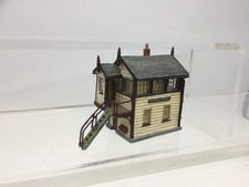 Hornby Lyddle End N8003 N Gauge Signal Box