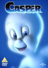 Casper DVD (2014) Christina