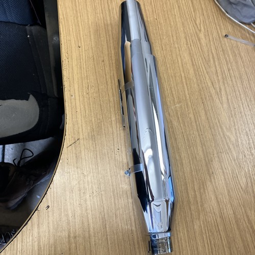 Harley davidson muffler - harley,