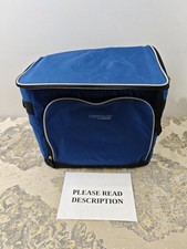 Thermos 158035 Family Cool Bag, Navy, 30 Litre - Broken Zip