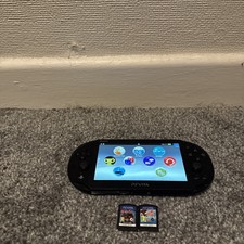 Playstation PSvita Slim, black