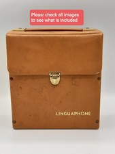 Linguaphone French Course - Vintage - possibly between 1950s & 1970s