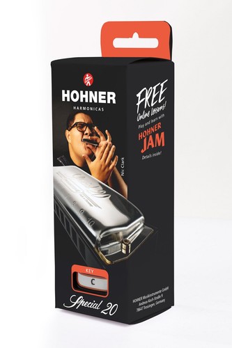 Hohner special harmonica - special, 20