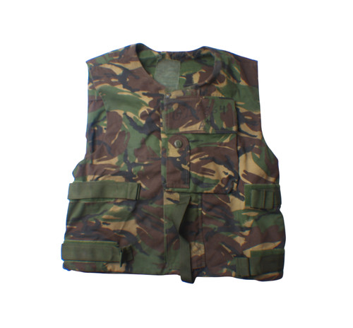 British army enhanced combat - british,