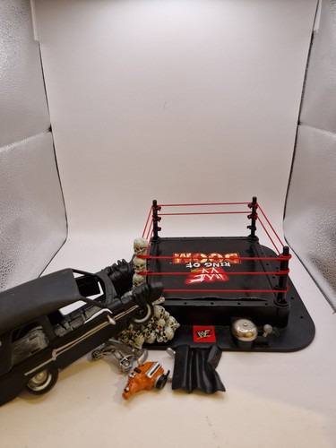 1997 wwf jakks pacific - wwf,