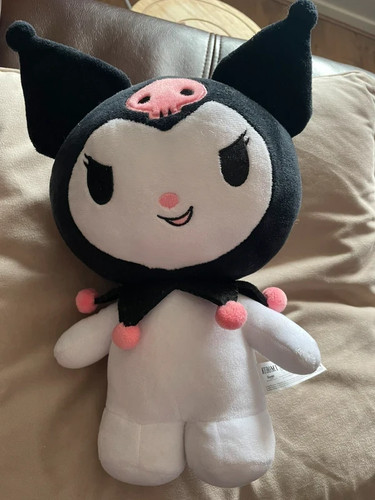 Kuromi plush teddy