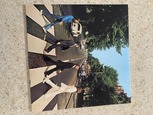 The beatles abbey road - the, (vinyl