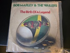 1976 Bob Marley & The Wailers - The Birth of a Legend (2-Cas 1240) 12" Album