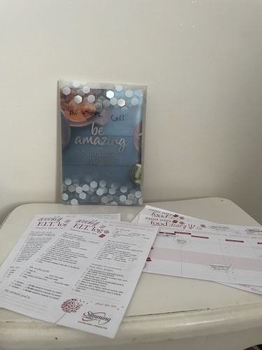 Slimming world starter pack - slimming,