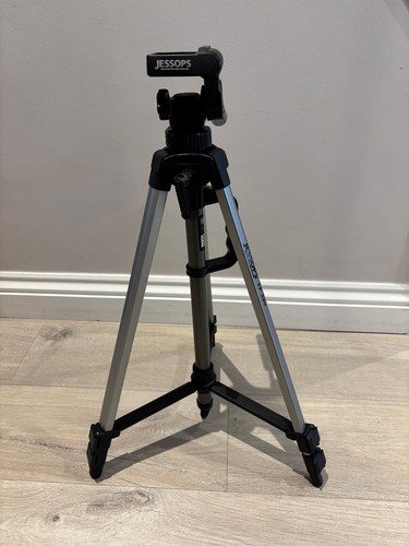Jessops tp320 aluminium camera - jessops,