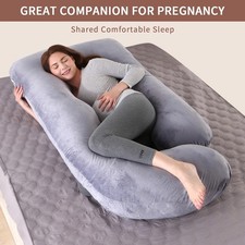 Pregnancy Pillow for Sleeping