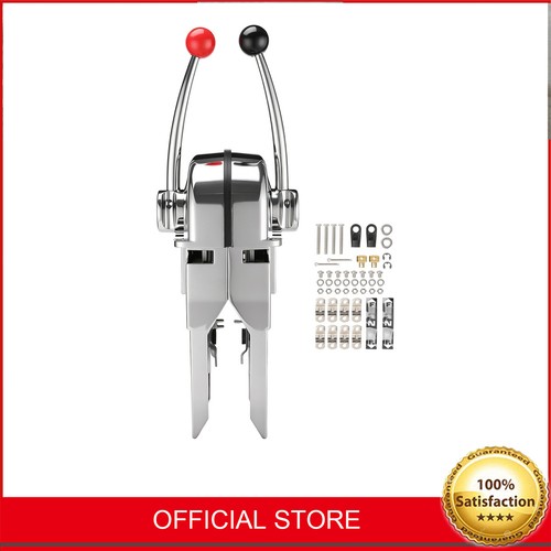 Dual control lever marine - dual,