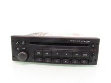 Opel Zafira A 2002 Radio CD
