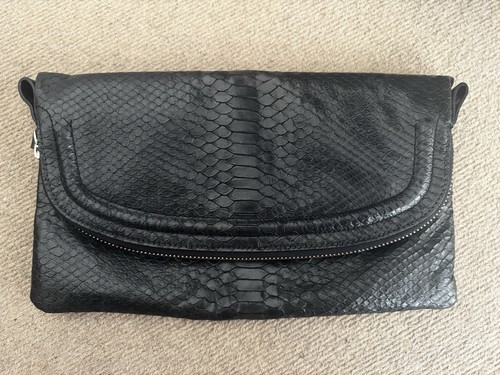 Coccinelle black snake - black,