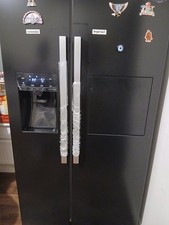 Hisense RS694N4BBE Plumbed