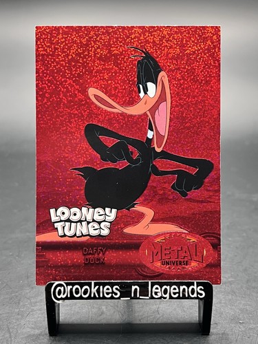 Daffy duck 2024 fleer - fleer, retro