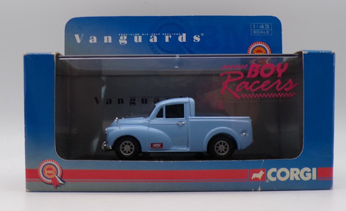 Vanguards 08301 boy racers - vanguards,
