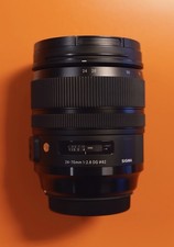 Sigma 70mm dg - f/2.8, dn